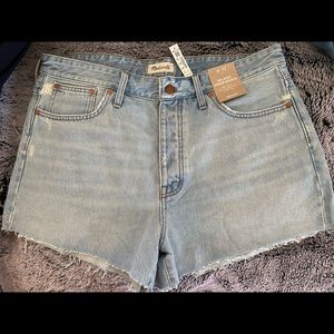 Madewell Denim Shorts